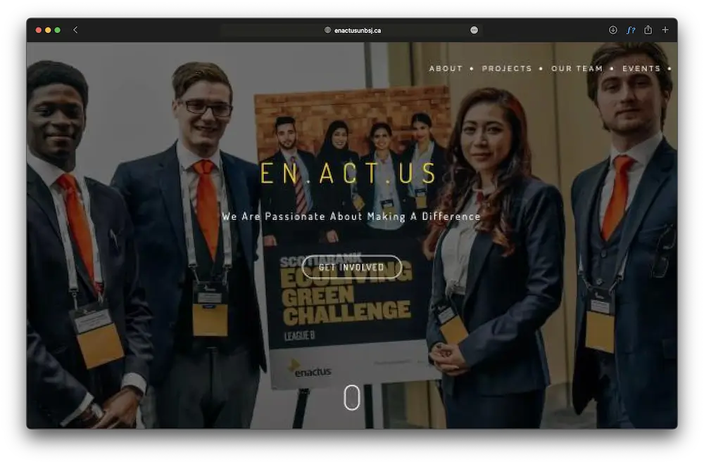 enactus canada website